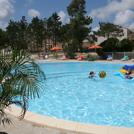 Апартаменты Olydea Oleron Les Sables Vignier Сен-Жорж-д'Олерон Экстерьер фото