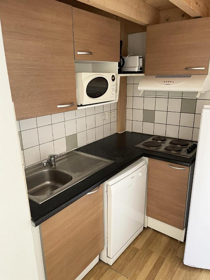 Апартаменты Olydea Oleron Les Sables Vignier Сен-Жорж-д'Олерон Экстерьер фото