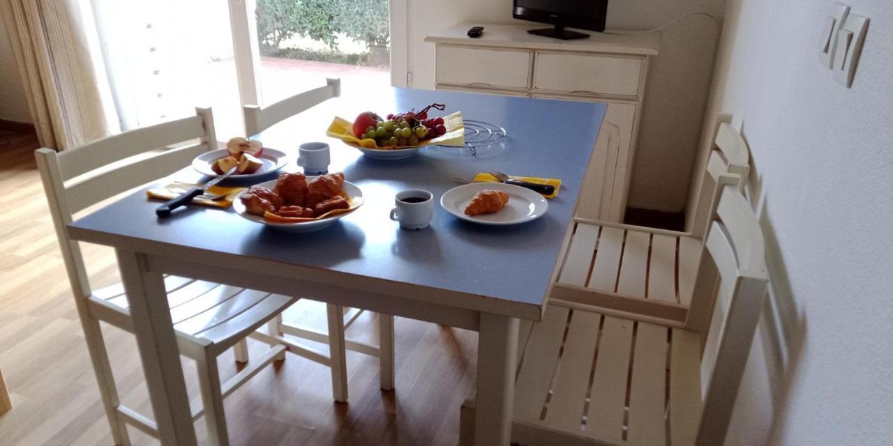 Апартаменты Olydea Oleron Les Sables Vignier Сен-Жорж-д'Олерон Экстерьер фото