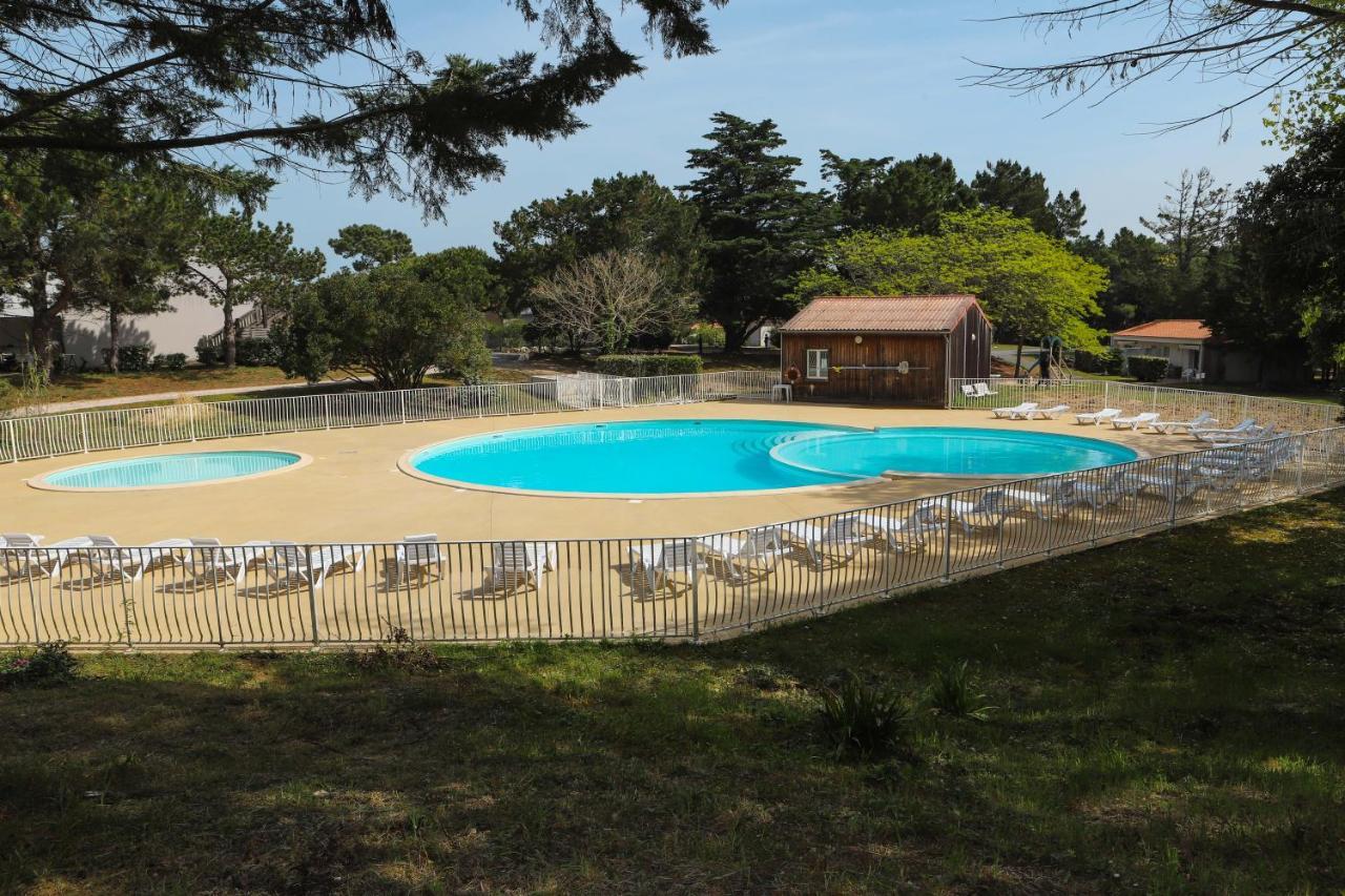 Апартаменты Olydea Oleron Les Sables Vignier Сен-Жорж-д'Олерон Экстерьер фото