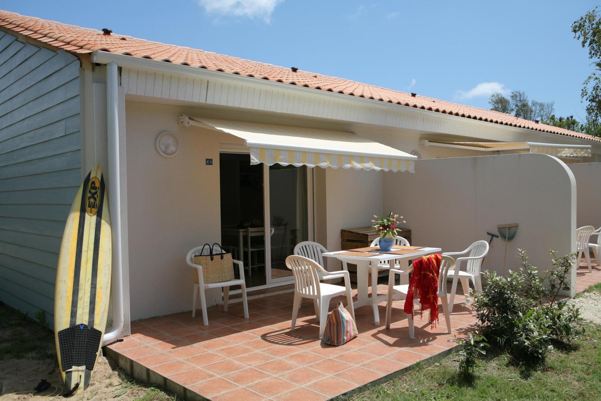 Апартаменты Olydea Oleron Les Sables Vignier Сен-Жорж-д'Олерон Экстерьер фото